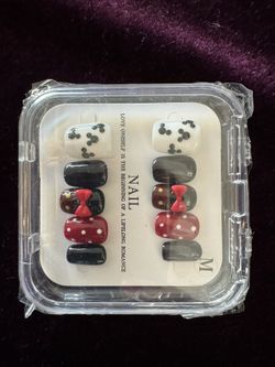 Handmade Fake Nails
