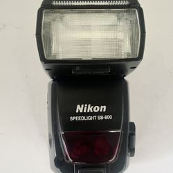 ** Nikon SB-800 Speed Light Flash **
