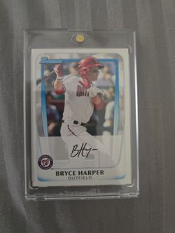 Bruce Harpor/ Albert Pujos Rookie