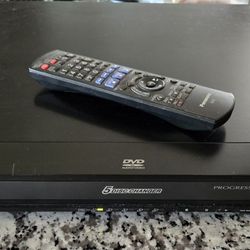 Panasonic 5 Disc CD / DVD Player