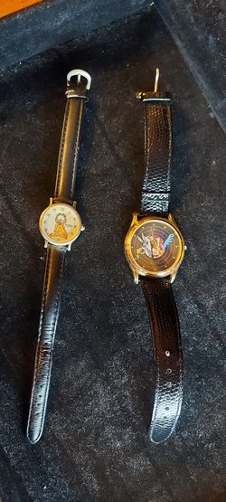 Looney Tunes And  Garfield Watches