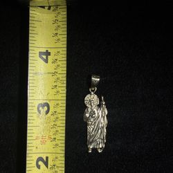 10k Gold Pendant 
