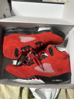 Jordan 5 Raging Bull