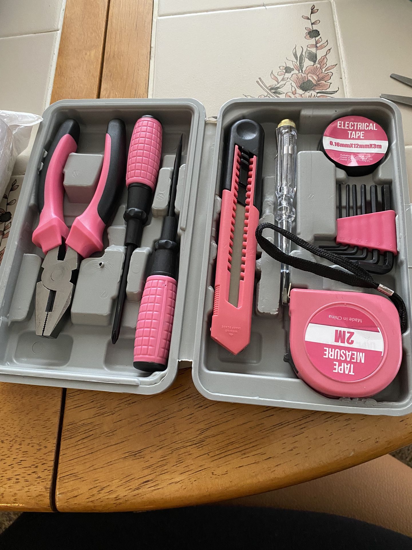 Tool set