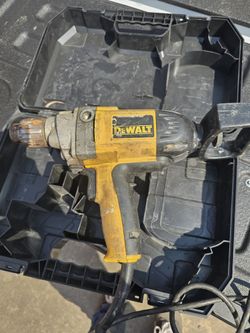 Dewalt Concrete Mixer With Attachments