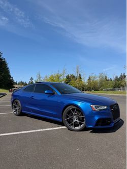 2013 Audi RS5
