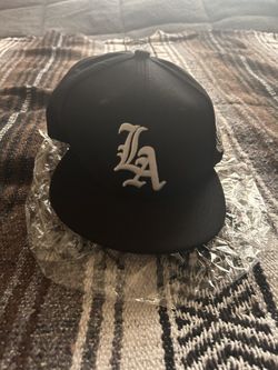 LA Snapback Hat