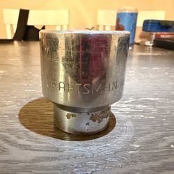 Socket 3/4" Drive 12 Point