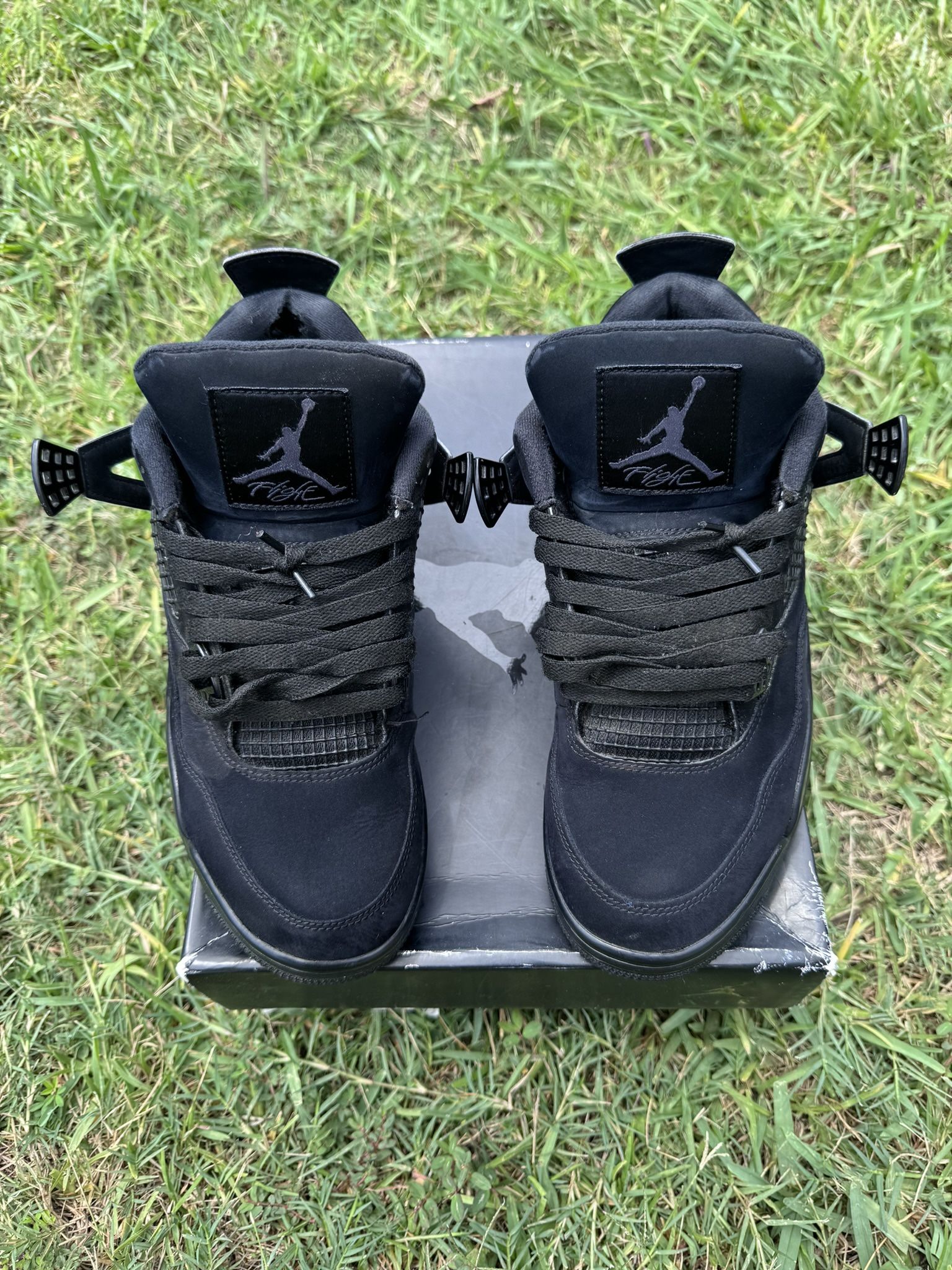 Black Cats 4s 2021 🐈‍⬛ 