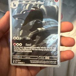 35$ artwork Houndoom