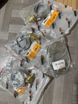 Air Tank Drain Valve Plug Fitting 1/4 VaAir Compressor Drain Valve