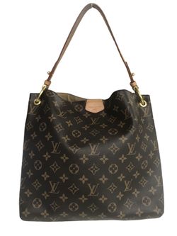 Louis Vuitton Monogram Canvas Graceful PM 