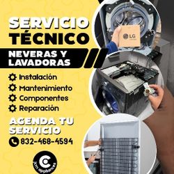 REPAIRS WASHER AND DRYER 