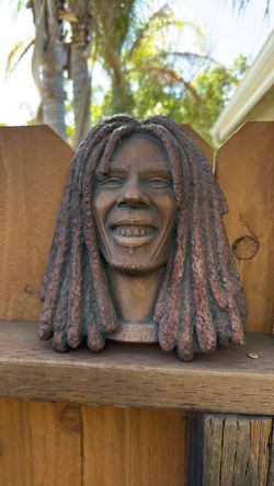 Bob Marley by DiGioia