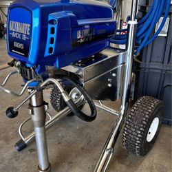 Graco Paint Sprayer 