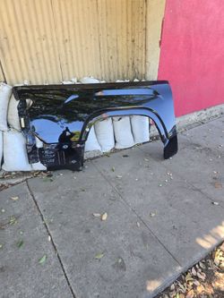 2022 2023 2024 2025 TOYOTA TUNDRA RIGHT PASSENGER SIDE SHORT SKIN PANEL BED