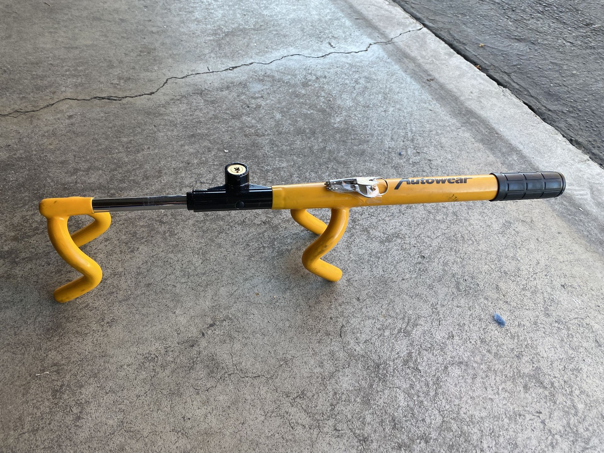 Steering Wheel Lock Club