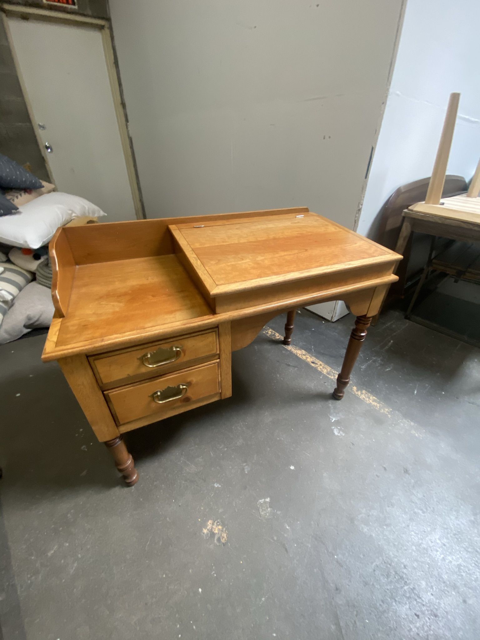 Antique Writing Desk 
