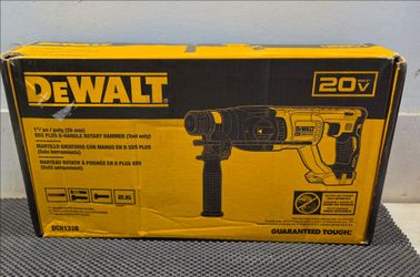 Dewalt rotary hammer