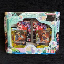 ONE PIECE ILLUSTRATION BOX VOL. 7
