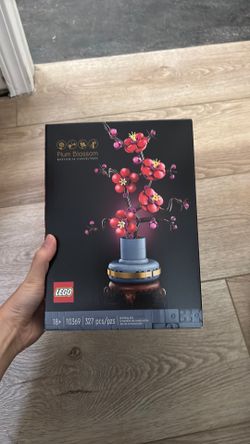 LEGO Plum Blossom