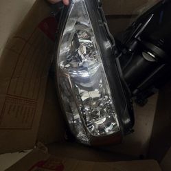 2003 To 2007 Headlights Honda