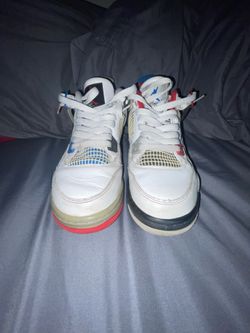 Air Jordan 4 Retro SE 'What The 4' |