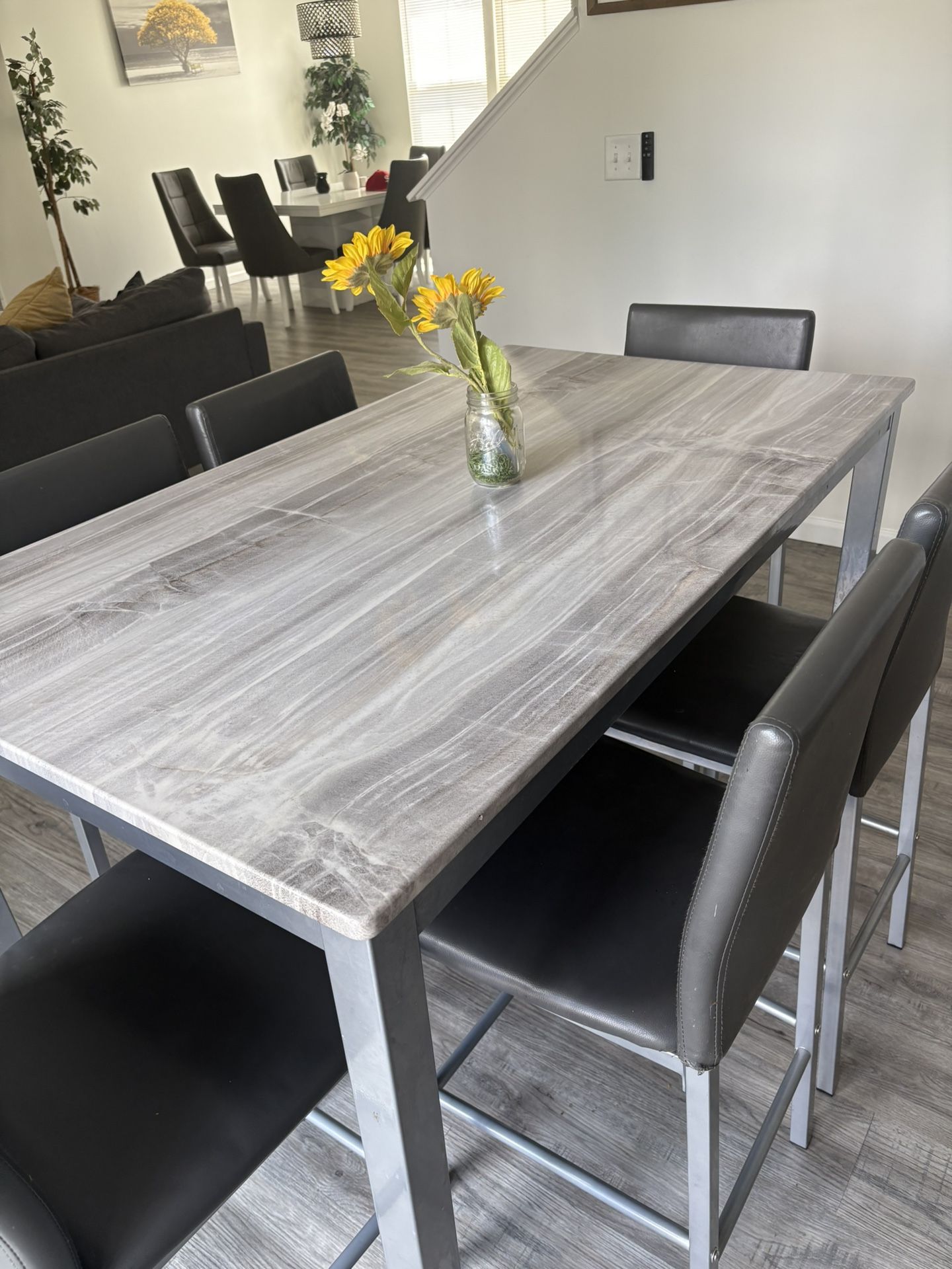6pc Dining Room Set 