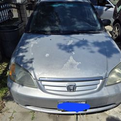 2002 Honda Civic