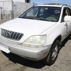 2002 Lexus Rx 300