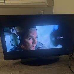 Tv Samsung Black 36inches 