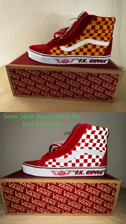 SE Bikes Vans Shoes