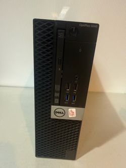 Dell optiplex 5040 i5 (contact info removed) 16gb 256ssd windows 10 pro new fresh window installed ready to us
