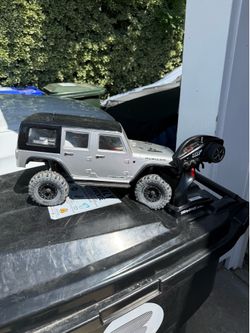 Traxxas Trx4