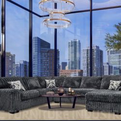 Furniture Living Room Sectional 