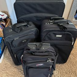 Luggage / Suitcase 