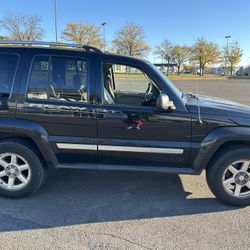 2005 Jeep Liberty
