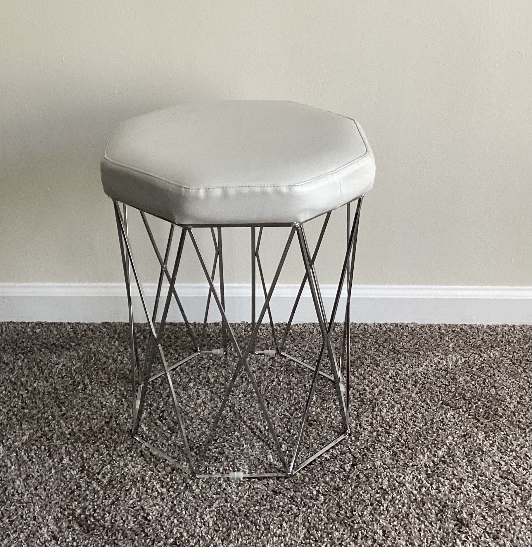 Vanity Makeup Stool
