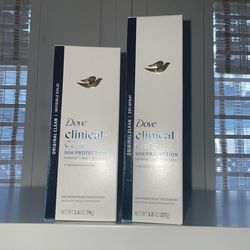 New Dove clinical care - $7 each