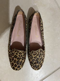 Pretty Ballerina Animal Print 