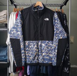 The North Face Women's 95 Retro Denali Fleece Full Zip Jacket Size XL