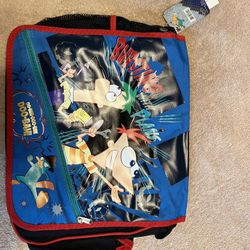 Book Bags Phineas And Ferb 