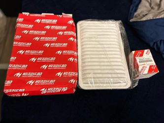 Toyota camry oil & air filter lexus ,sienna , highlander