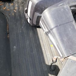 85 Horsepower Force Boat Motor 