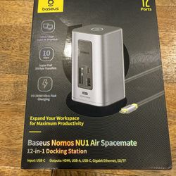 Baseus Docking Station