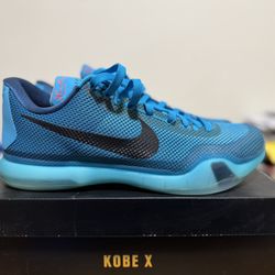 Nike Kobe X 10 Size 13