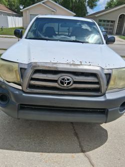 2008 Toyota Tacoma