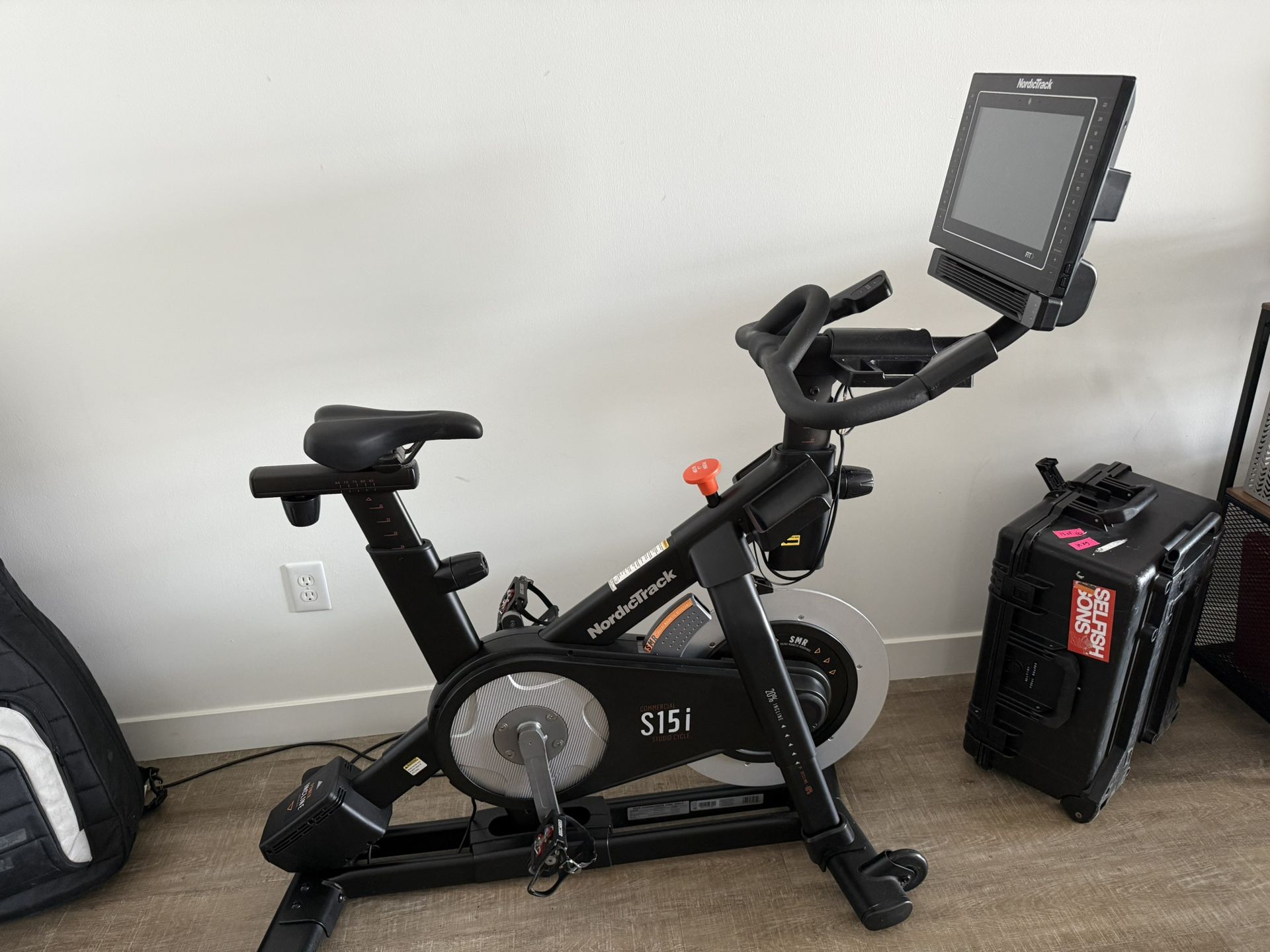 Nordic Track Exercise Bike