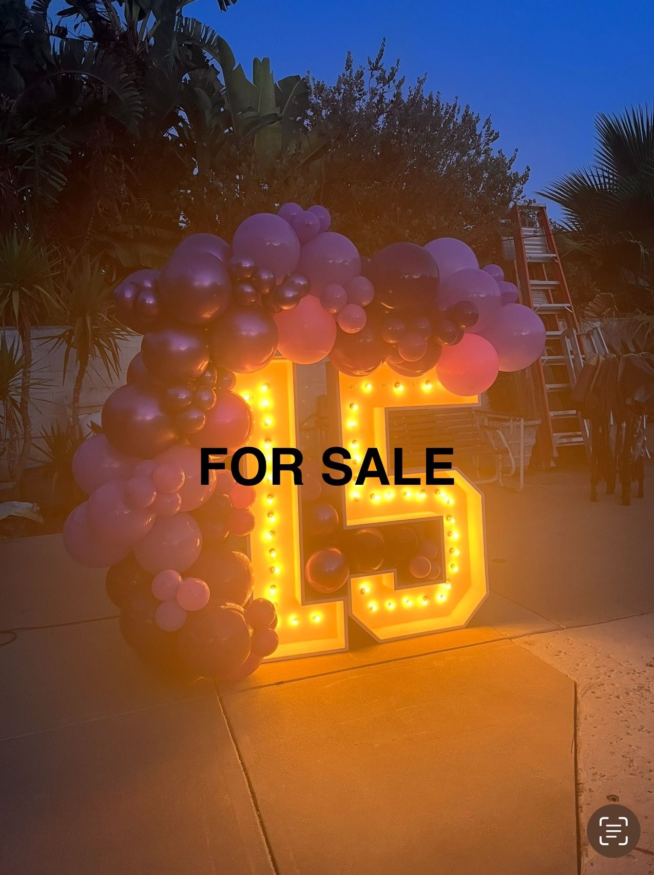 15 Marquee Numbers