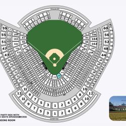 Los Angeles Dodgers vs Atlanta Braves Game
